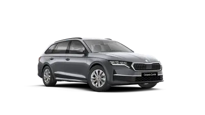 Octavia Combi Selection