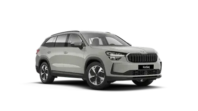 Kodiaq Exclusive Selection