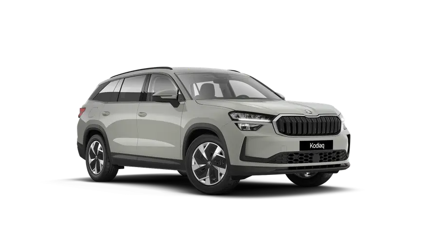 Kodiaq Exclusive Selection