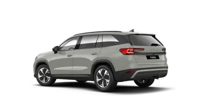 Kodiaq Exclusive Selection