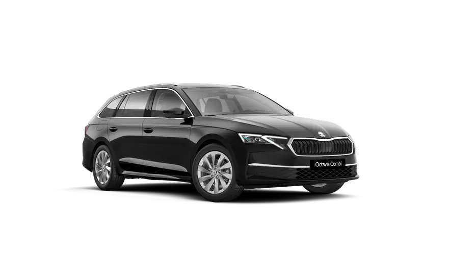 Nová Octavia Combi First Edition Ultimate