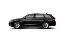 Nová Octavia Combi First Edition Ultimate