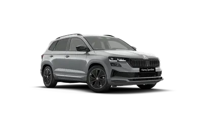 Karoq Sportline
