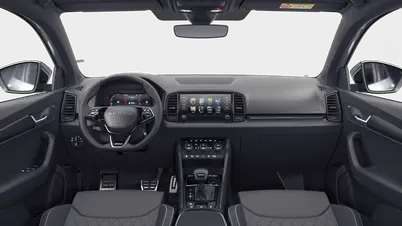 Karoq Sportline
