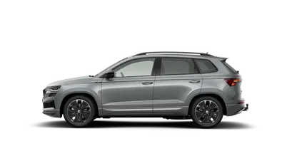 Karoq Sportline