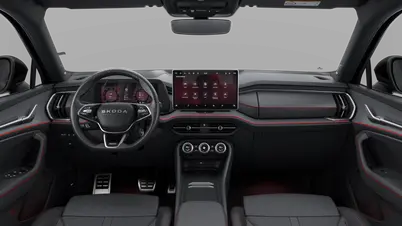 Kodiaq RS