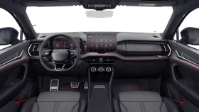 Nový Kodiaq RS