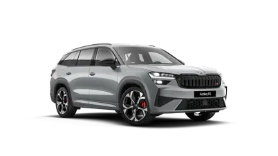 Kodiaq RS