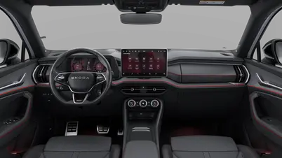 Kodiaq RS