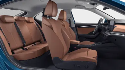 Octavia Exclusive Selection