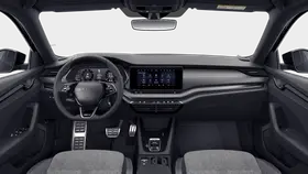 Nová Octavia Sportline