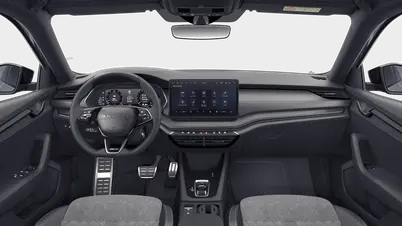 Octavia Sportline