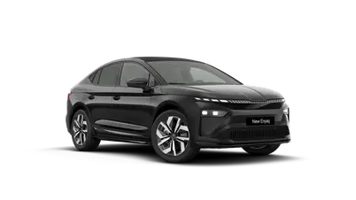 Enyaq Coupé Sportline 85x