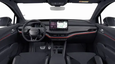 Enyaq Coupé Sportline 85x