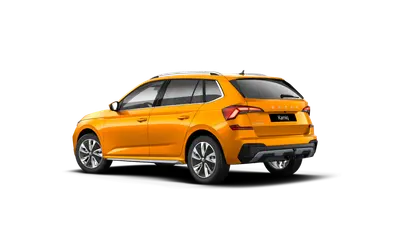 Kamiq 130 let Premium