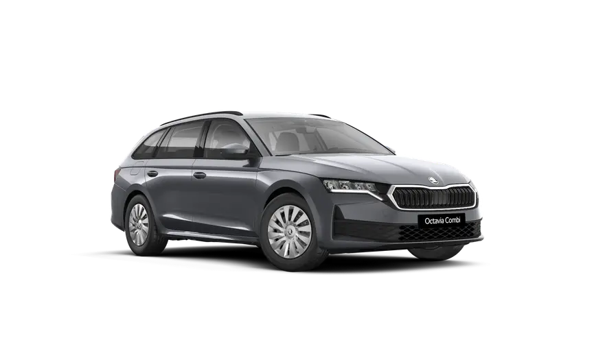 Nová Octavia Combi Essence