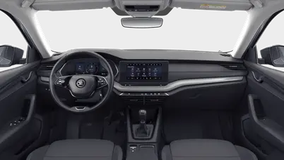 Octavia Combi Essence