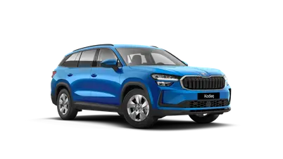 Kodiaq Selection