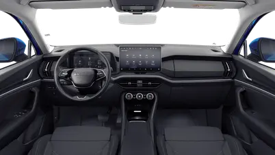 Kodiaq Selection