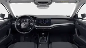 Nová Octavia Combi First Edition