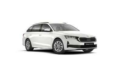 Octavia Combi Selection