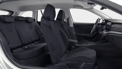 Octavia Combi Selection