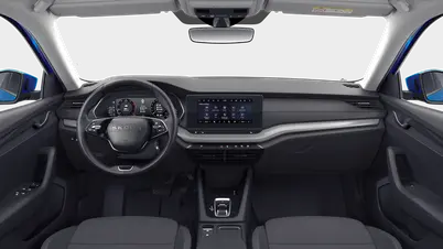 Octavia Combi Selection