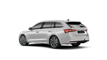 Nová Octavia Combi First Edition