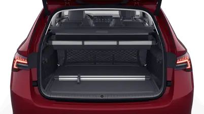 Octavia Combi First Edition