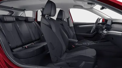 Octavia Combi First Edition