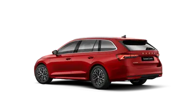 Octavia Combi First Edition