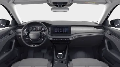 Octavia Combi Top Selection