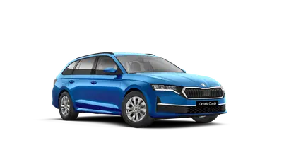 Octavia Combi 130 let