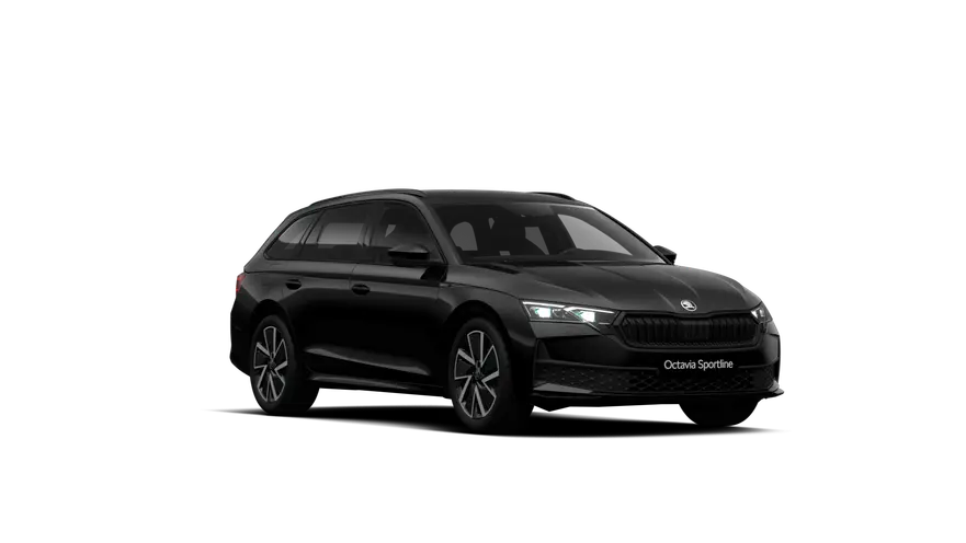 Octavia Combi Sportline
