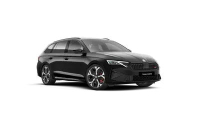 Octavia Combi RS