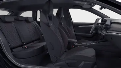 Octavia Combi RS