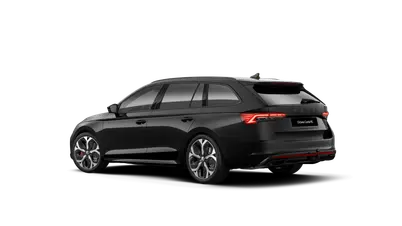 Octavia Combi RS