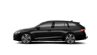 Octavia Combi RS