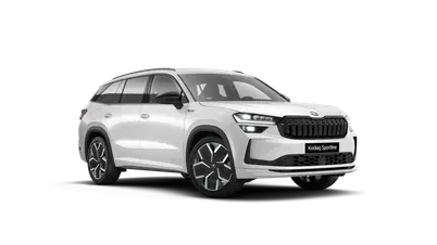 Kodiaq Sportline