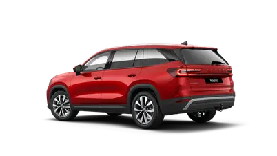 Kodiaq Exclusive Selection