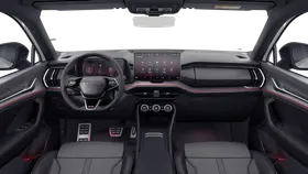 Nový Kodiaq RS