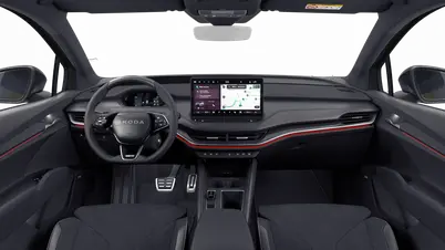 Enyaq Sportline 85x