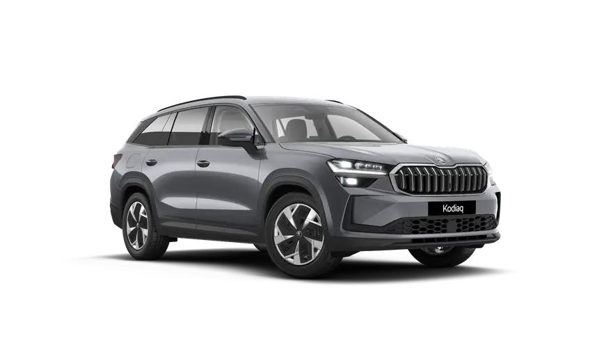 Kodiaq Exclusive Selection