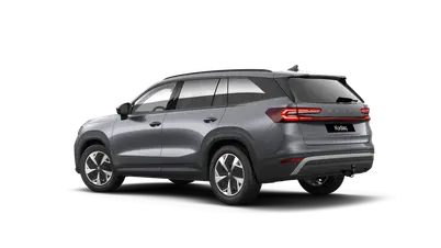 Kodiaq Exclusive Selection