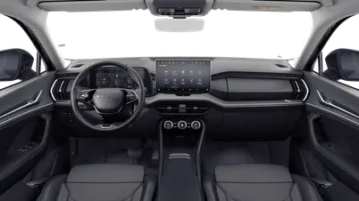 Kodiaq Exclusive Selection