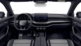 Nový Superb Combi Sportline