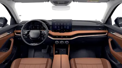 Superb Combi Laurin & Klement