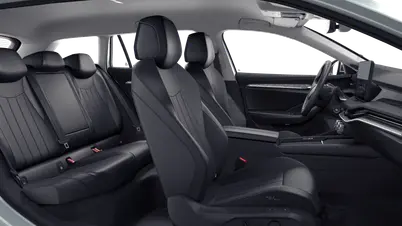 Superb Combi Selection