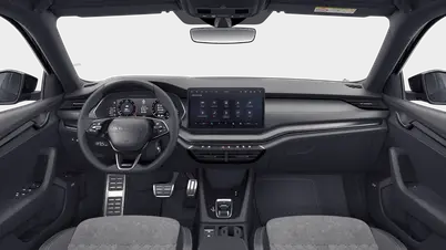 Octavia Sportline