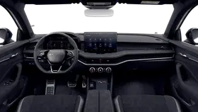 Nový Superb Sportline